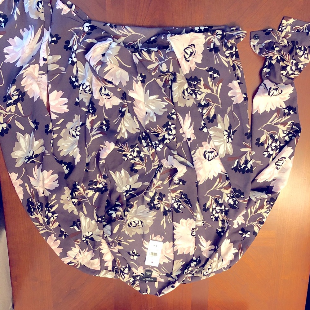 Ann Taylor Blouse